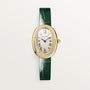 Cartier Baignoire Small Model WJBA0054 front on white background