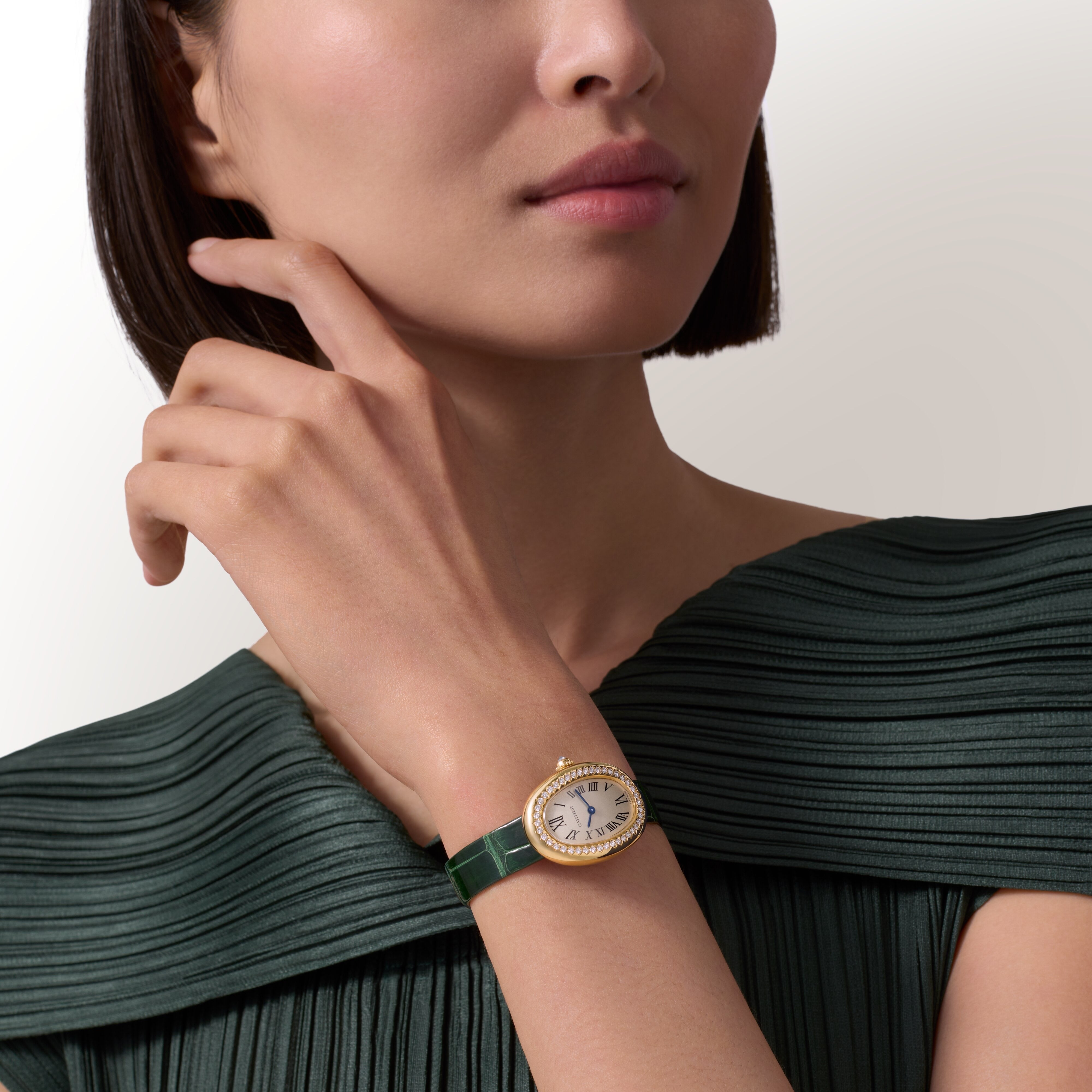Cartier Baignoire Small Model WJBA0054 view 7