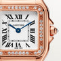 Cartier Panthère de Cartier , Small Model Small Model WJPN0069 view 3