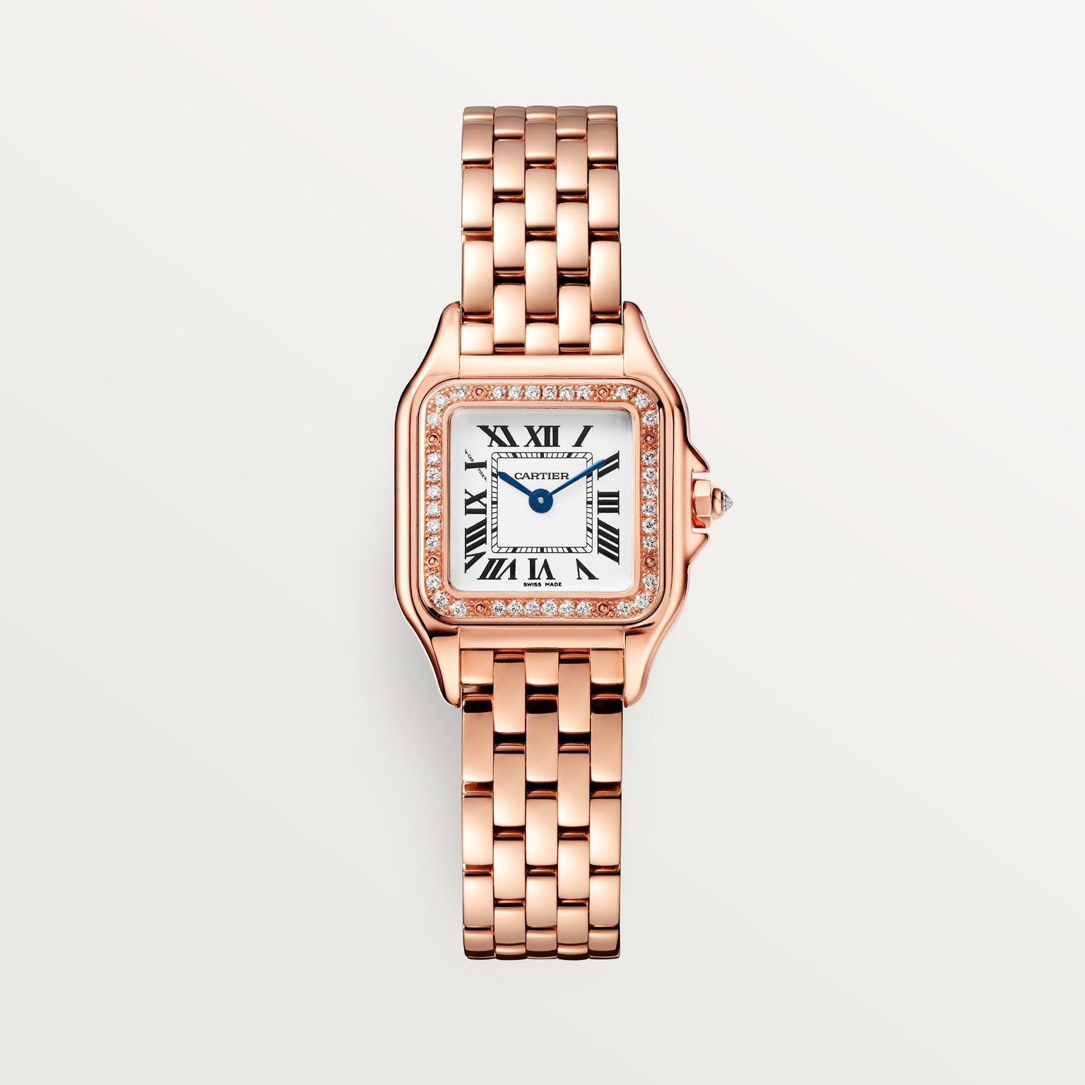 Cartier Panthère de Cartier , Small Model Small Model WJPN0087 front on white background