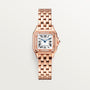 Cartier Panthère de Cartier , Small Model Small Model WJPN0087 front on white background