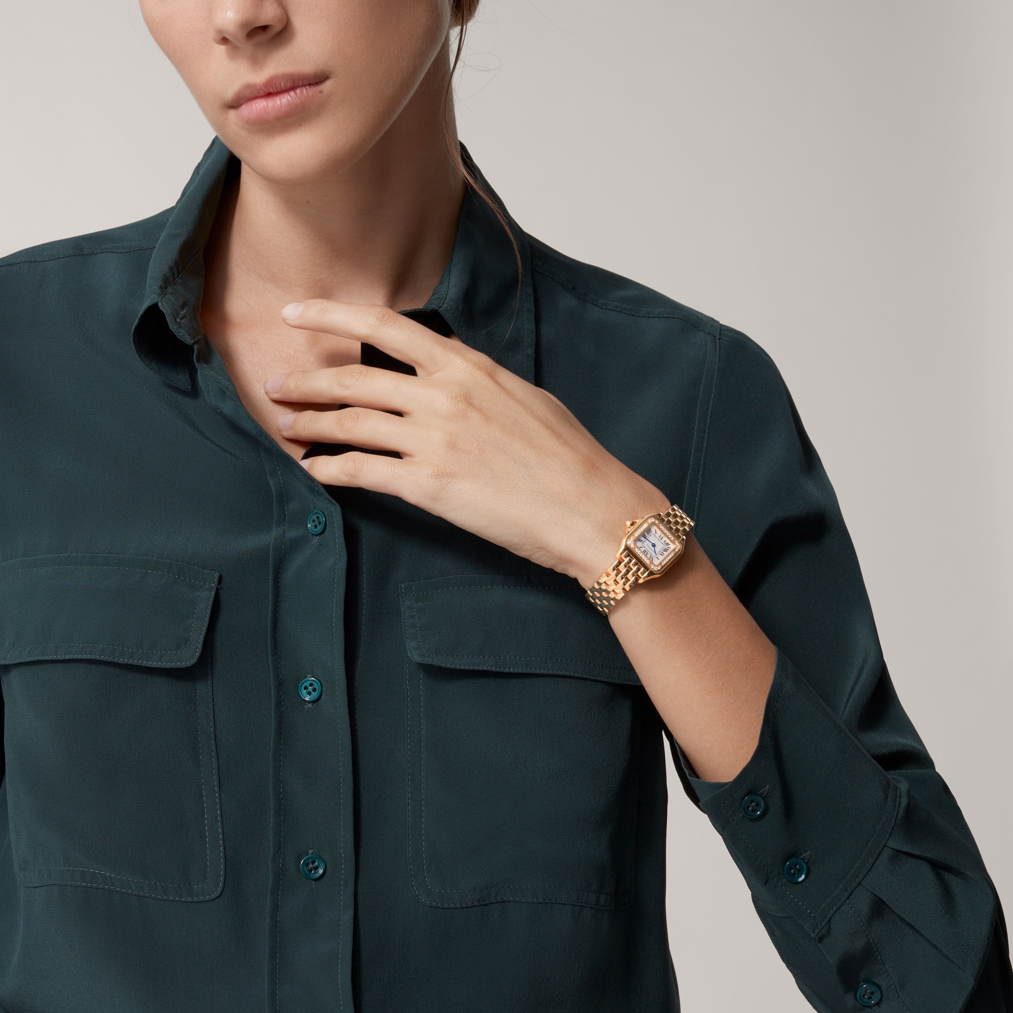 Cartier Panthère de Cartier , Small Model Small Model WJPN0087 view 8