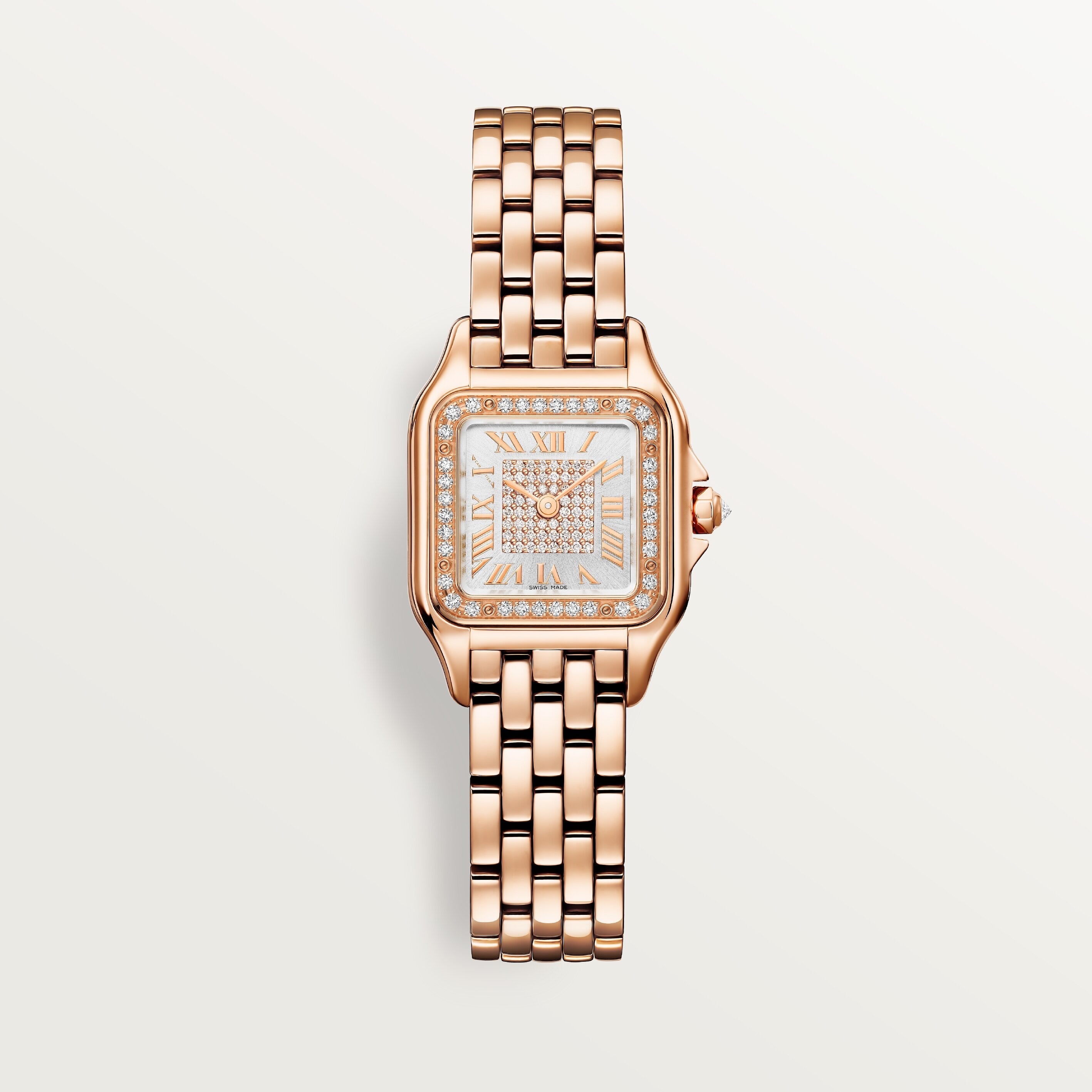 Cartier Panthère de Cartier , Small Model Small Model WJPN0091 front on white background