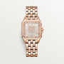 Cartier Panthère de Cartier Medium Model WJPN0092 front on white background