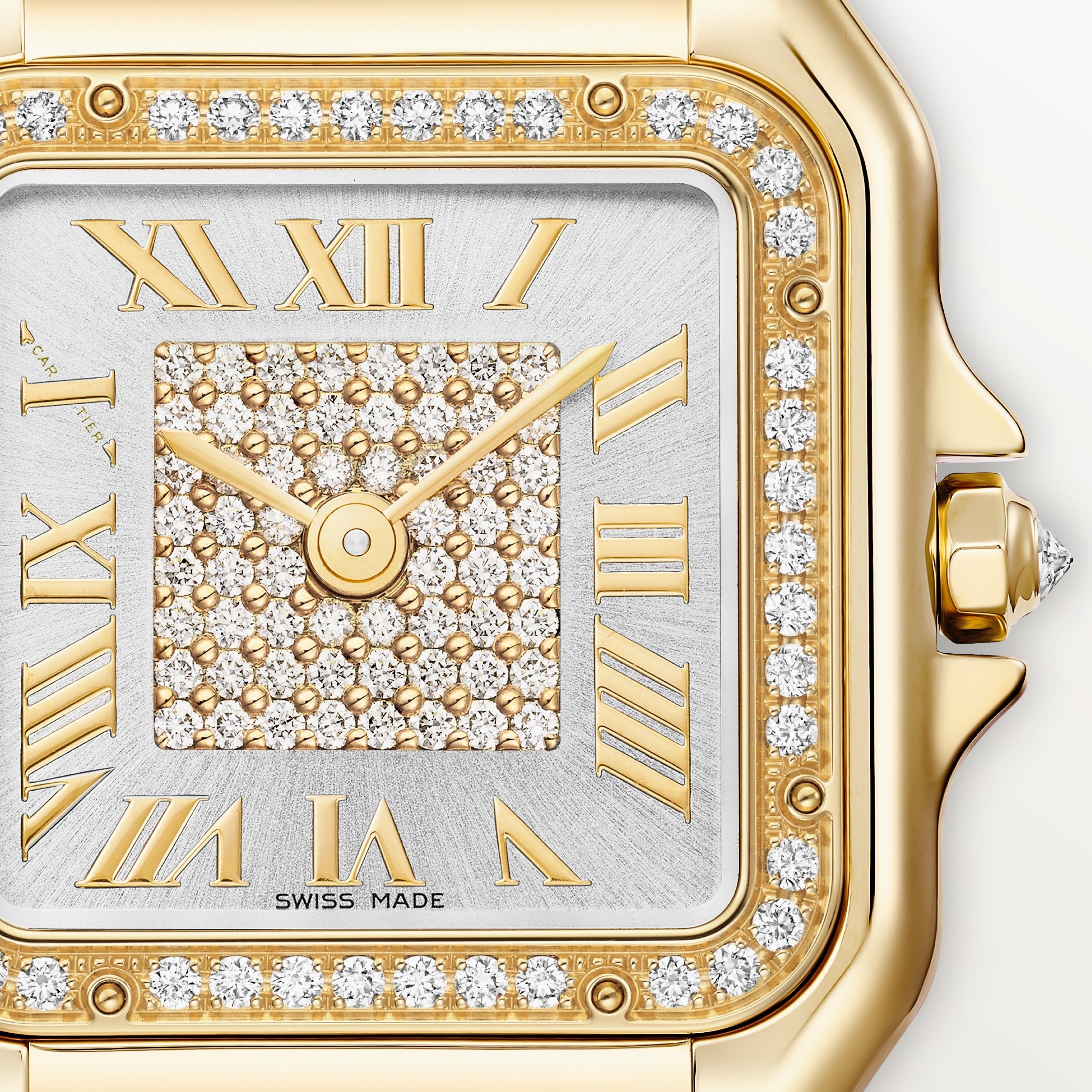 Cartier Panthère de Cartier Medium Model WJPN0093 view 2