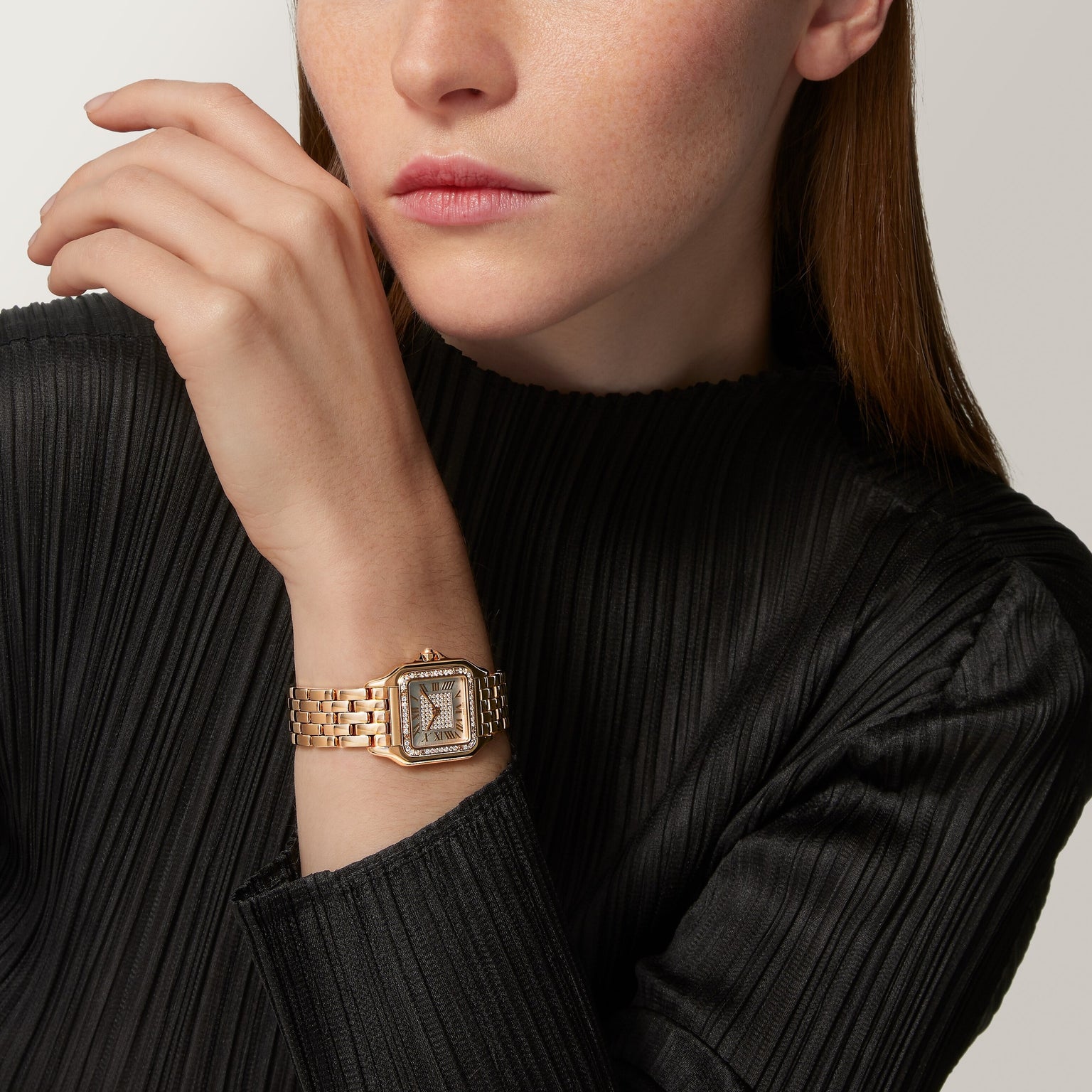 Cartier Panthère de Cartier Medium Model WJPN0093 view 9