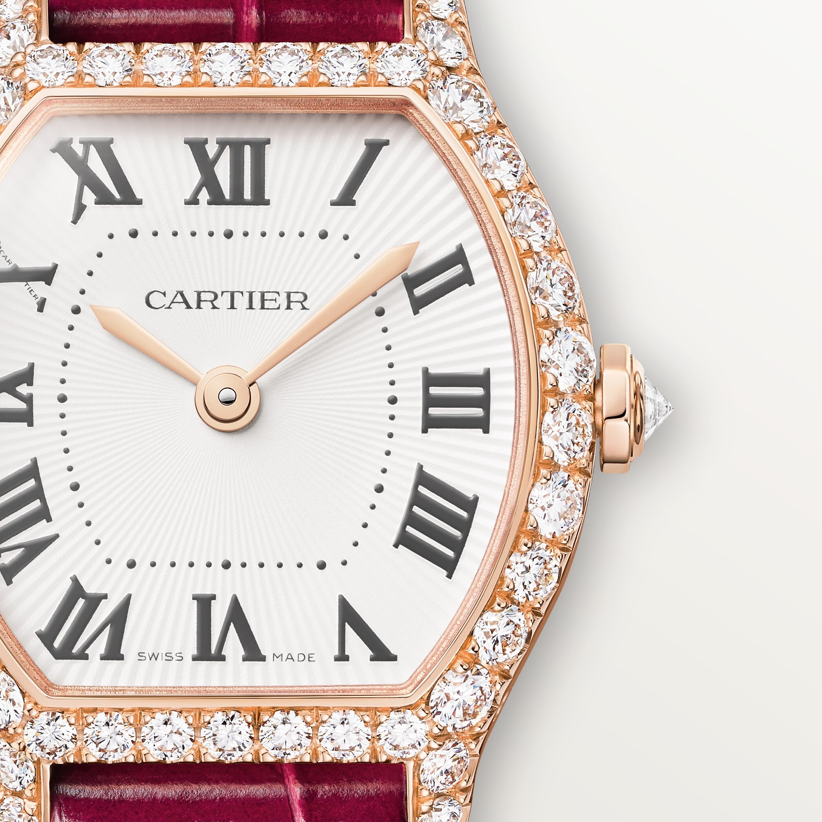 Cartier Tortue Mini Model WJTO0011 view 2