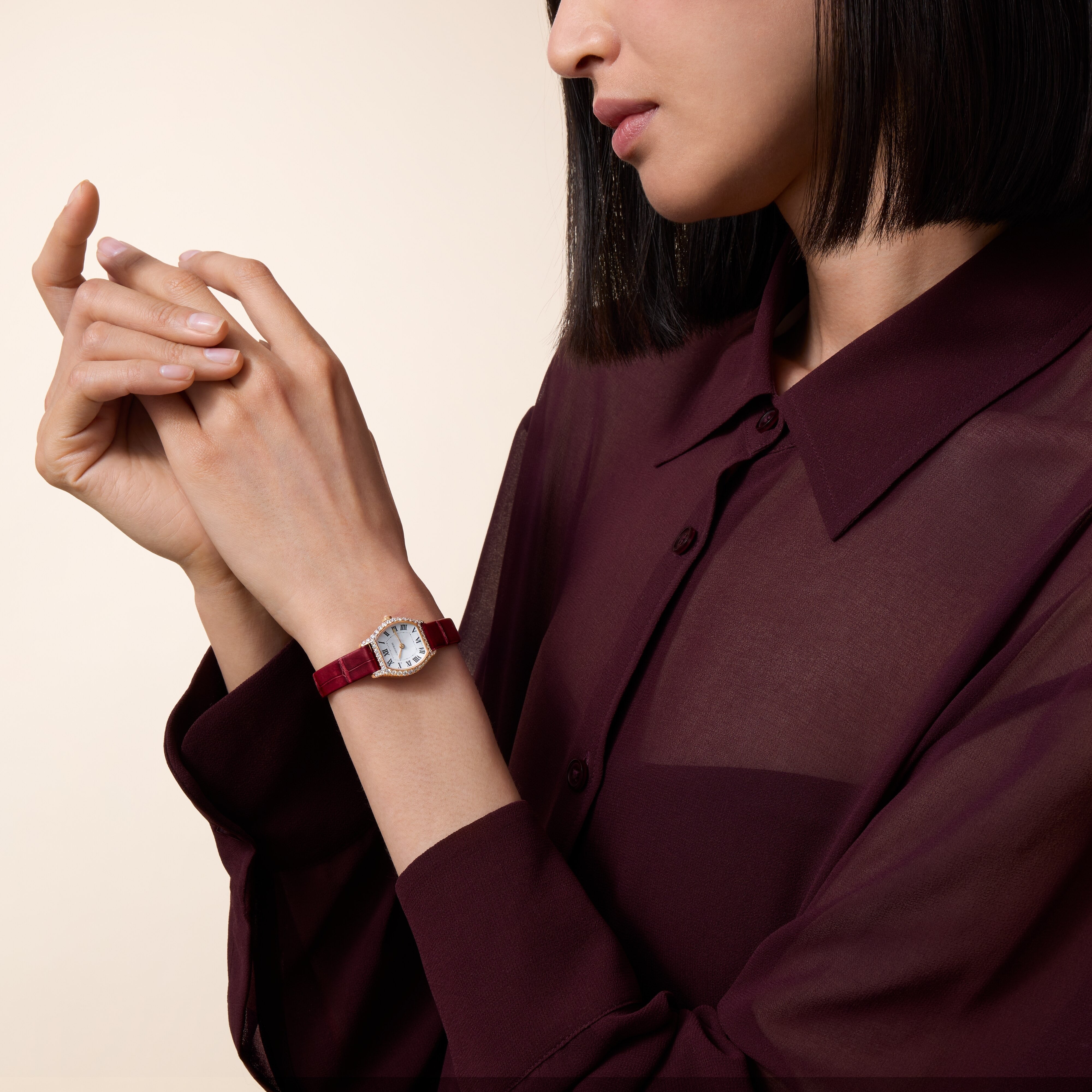 Cartier Tortue Mini Model WJTO0011 view 5