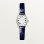 Cartier Tortue Mini Model WJTO0013 front on white background