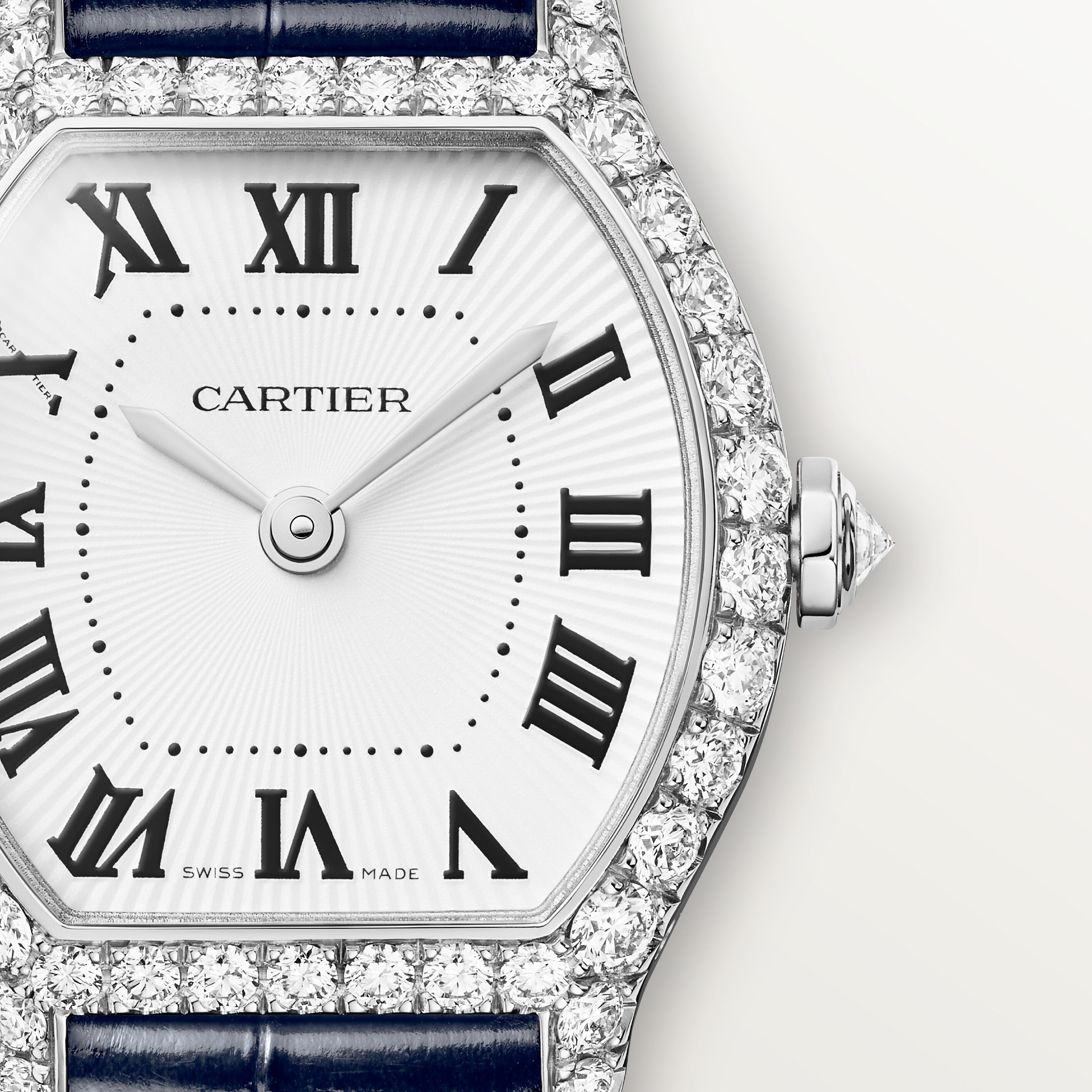 Cartier Tortue Mini Model WJTO0013 view 2