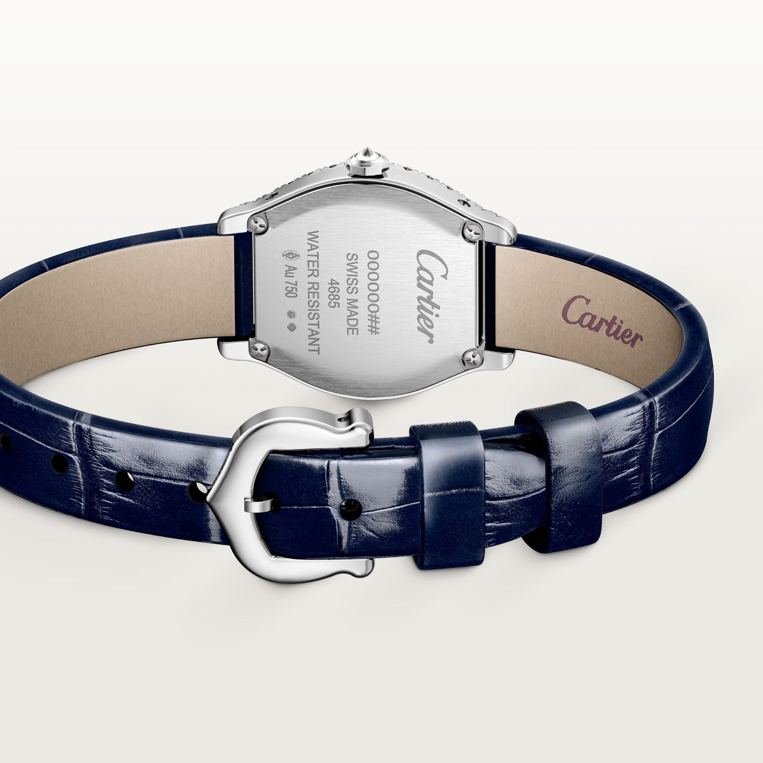 Cartier Tortue Mini Model WJTO0013 view 4