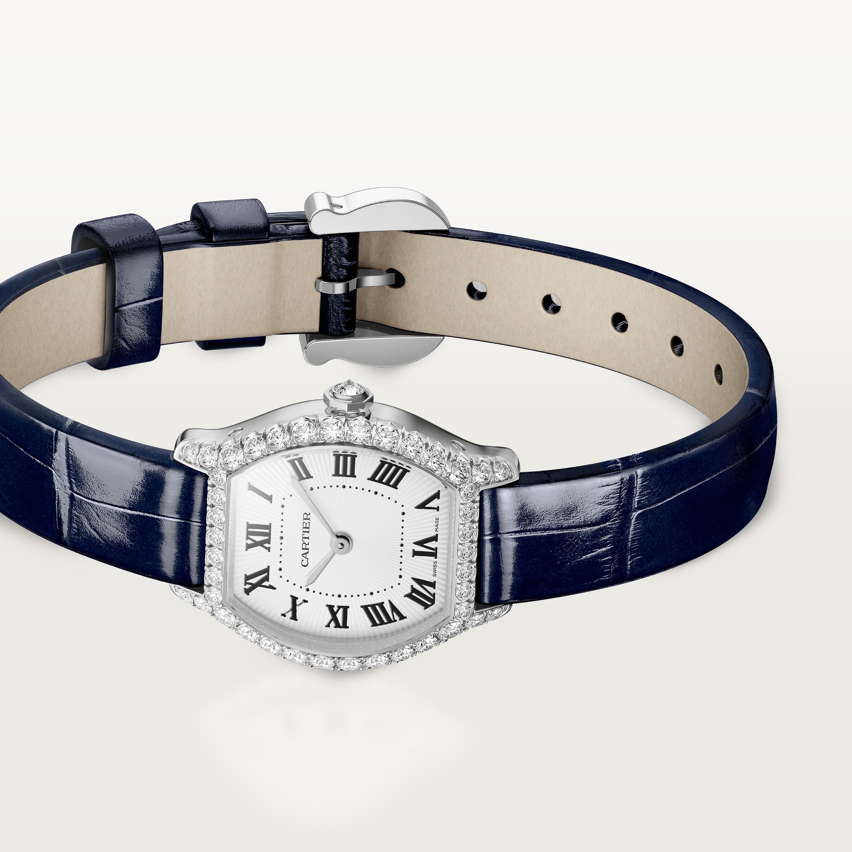 Cartier Tortue Mini Model WJTO0013 view 5