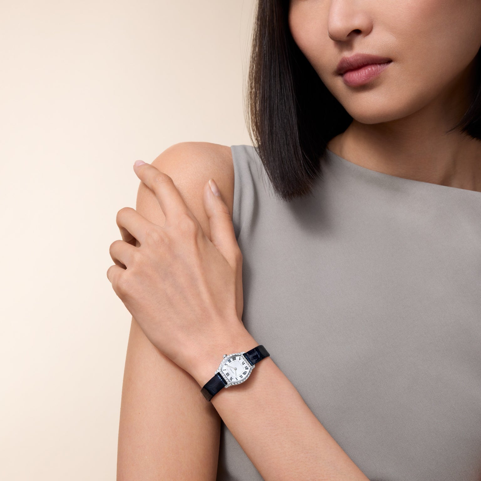 Cartier Tortue Mini Model WJTO0013 view 8