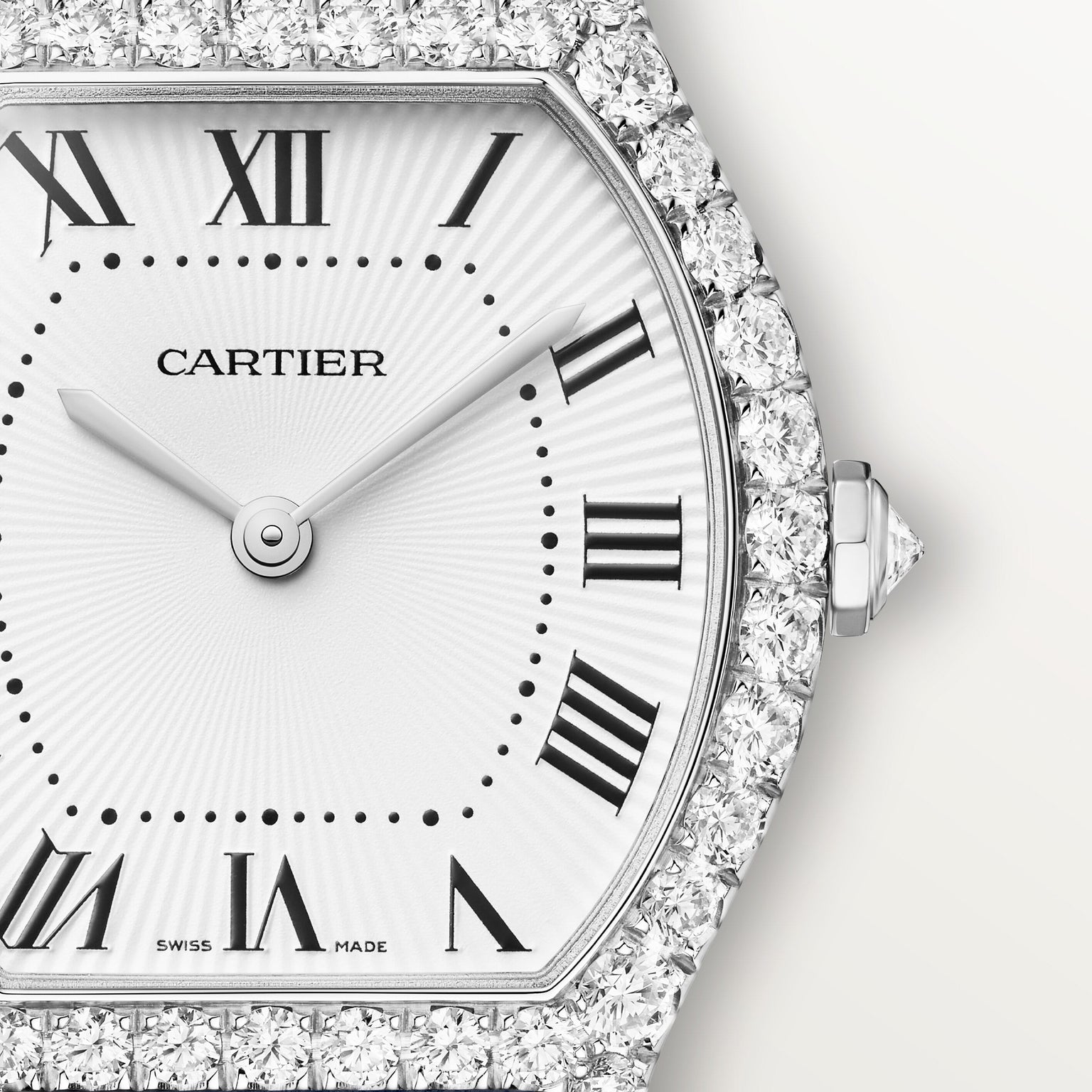 Cartier Tortue Small Model WJTO0014 view 2