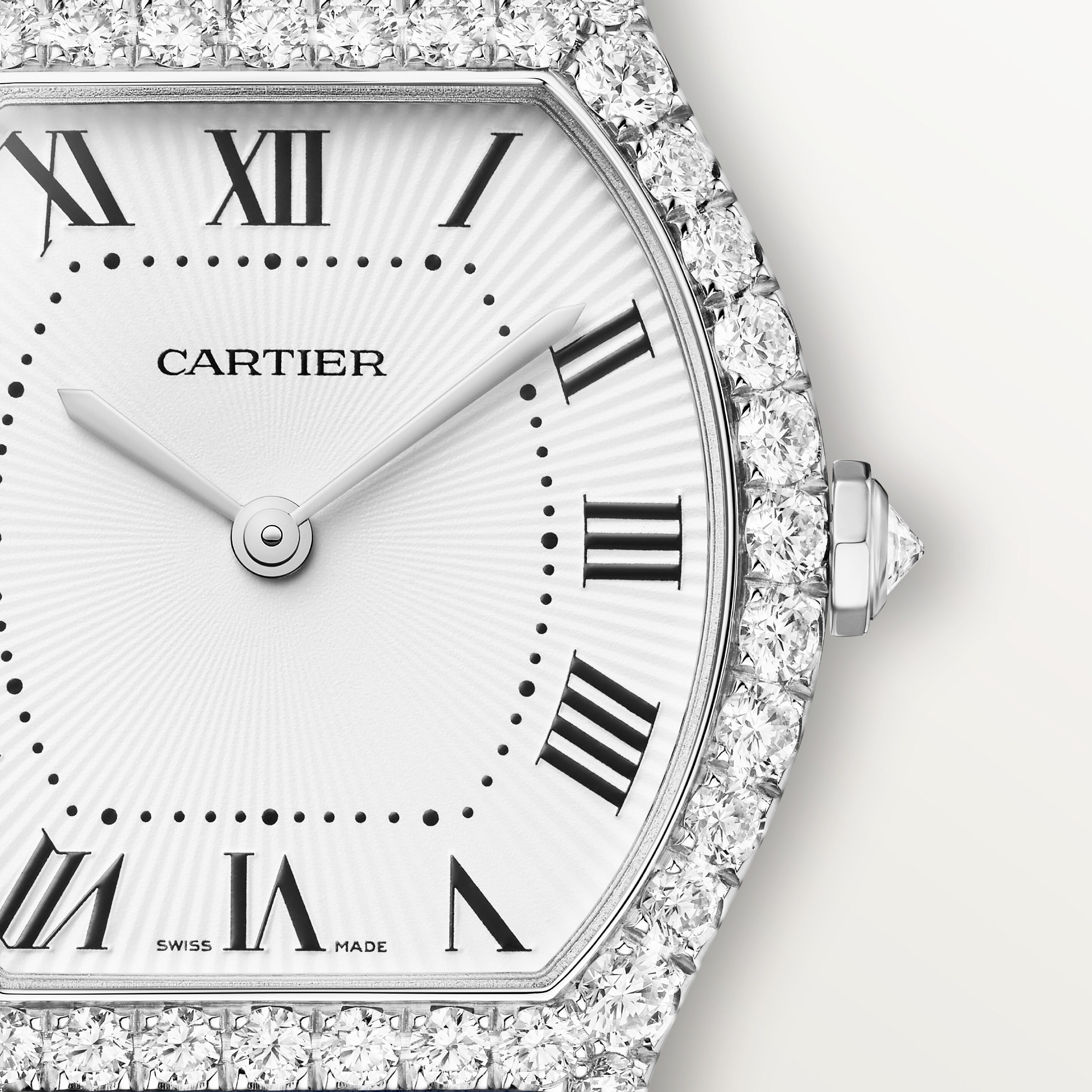 Cartier Tortue Small Model WJTO0014 view 2