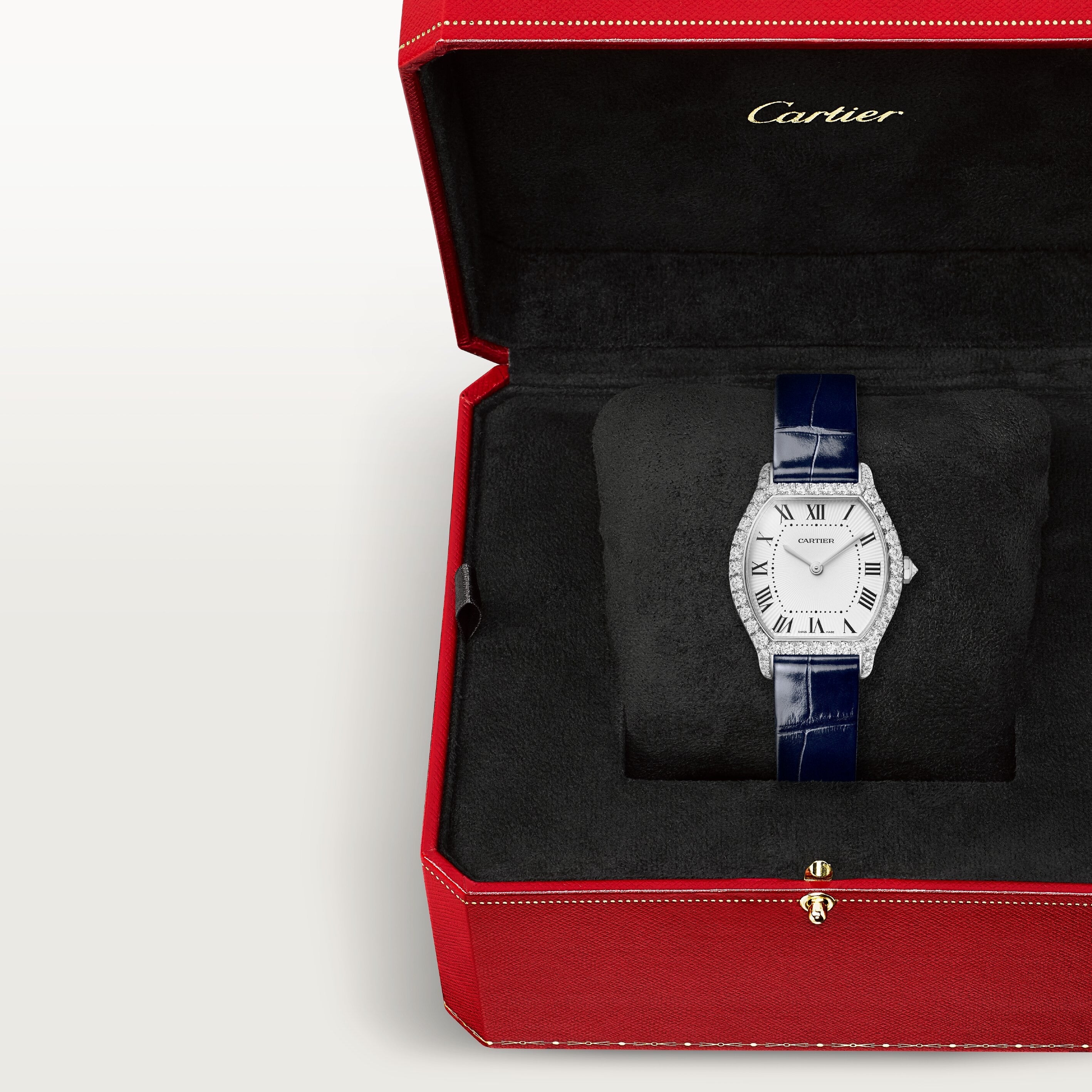 Cartier Tortue Small Model WJTO0014 view 3