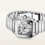 Cartier Santos de Cartier Large Model WSSA0083 view 5