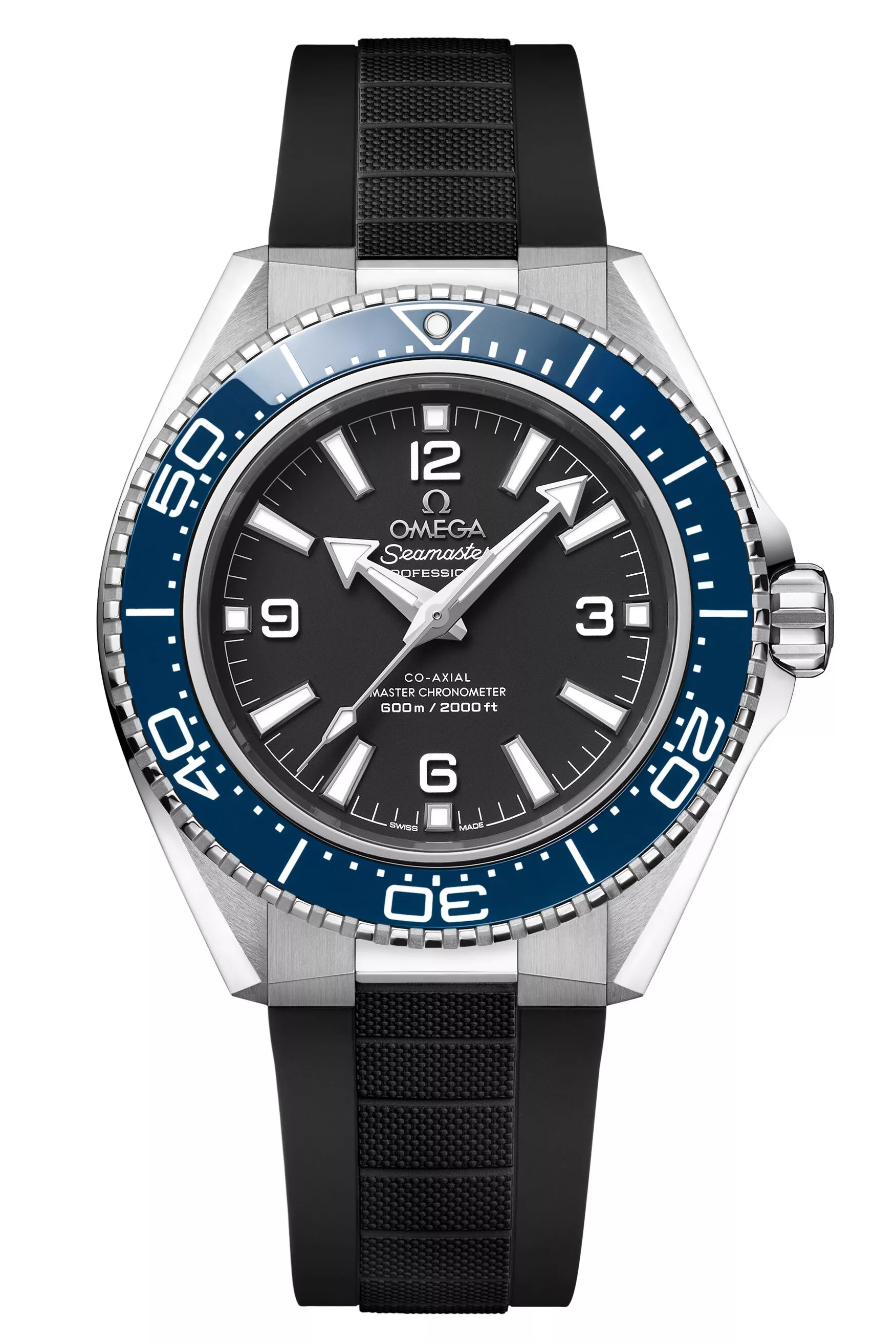 OMEGA Seamaster Planet Ocean 600M