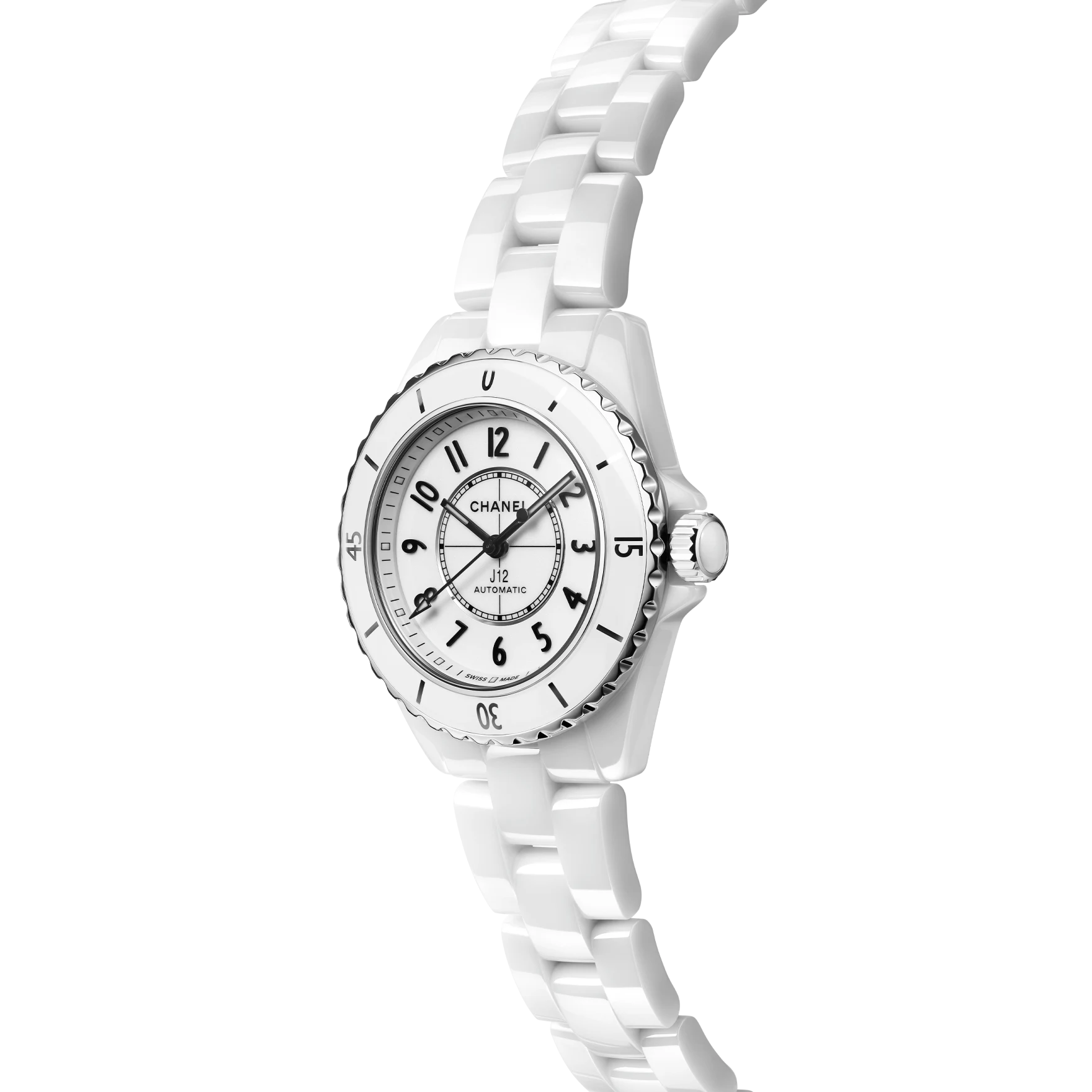 J12 Caliber 12.2 | 33mm, Ceramic