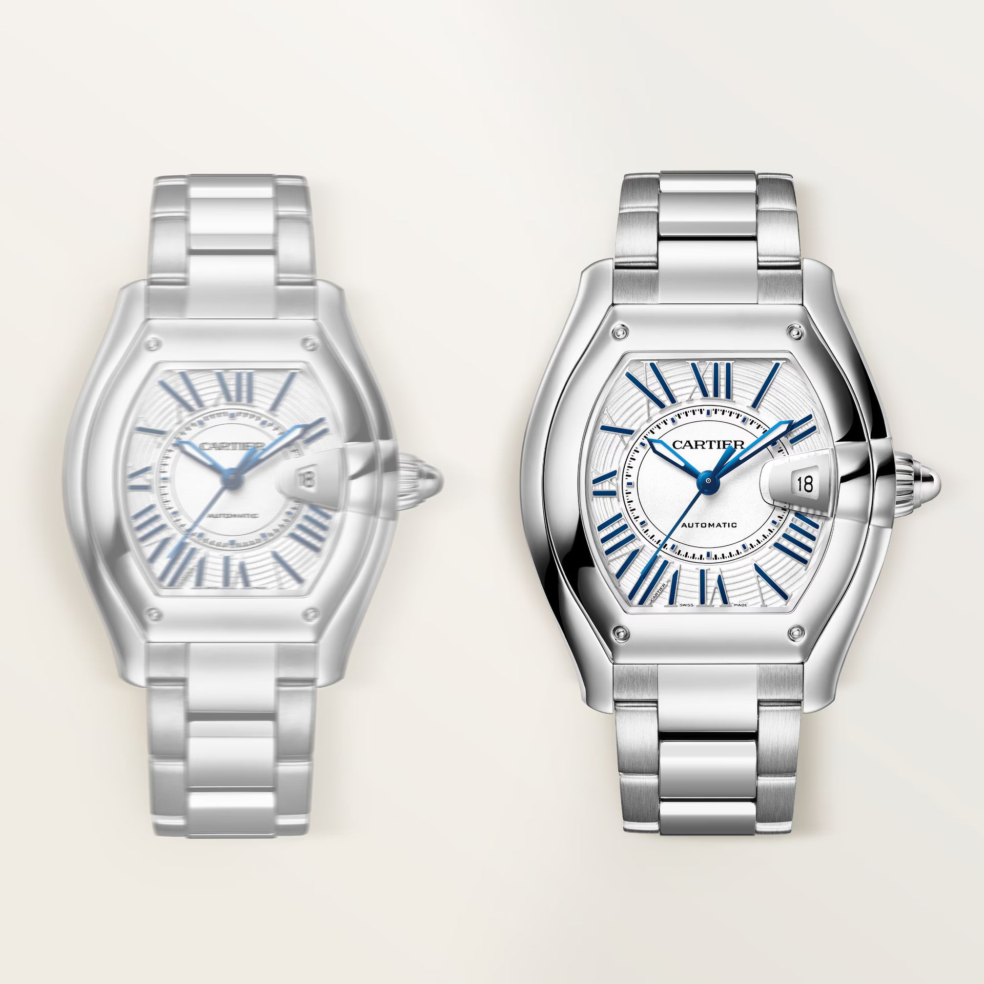 Cartier Roadster Large Model