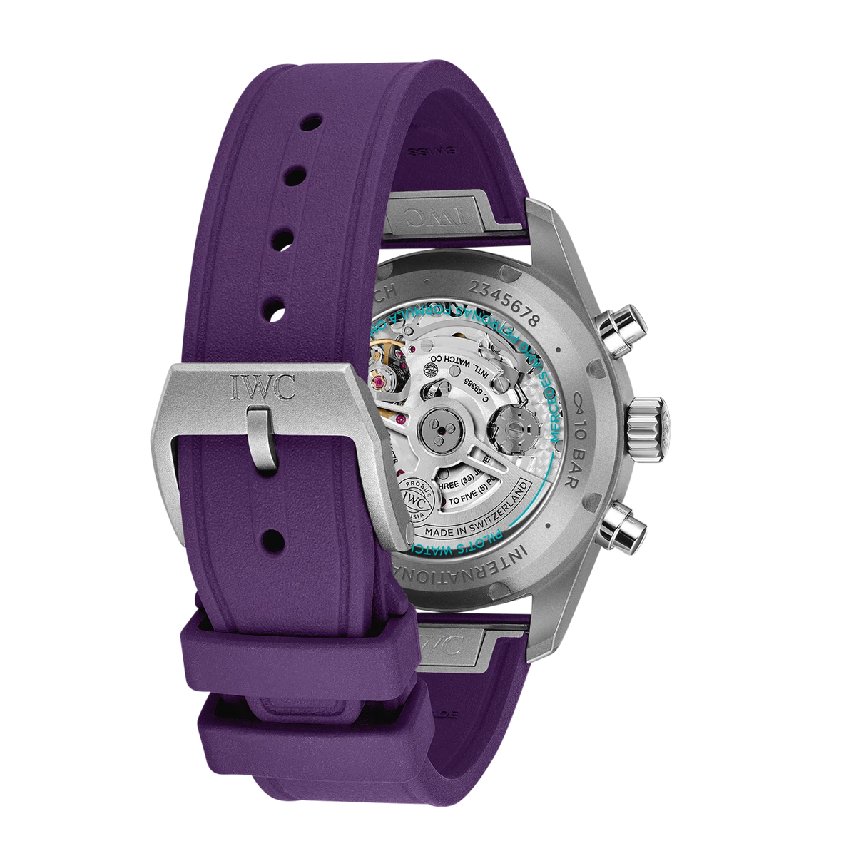 Pilot's Watch Chronograph 41 Mercedes-AMG PETRONAS Formula One™ Team |