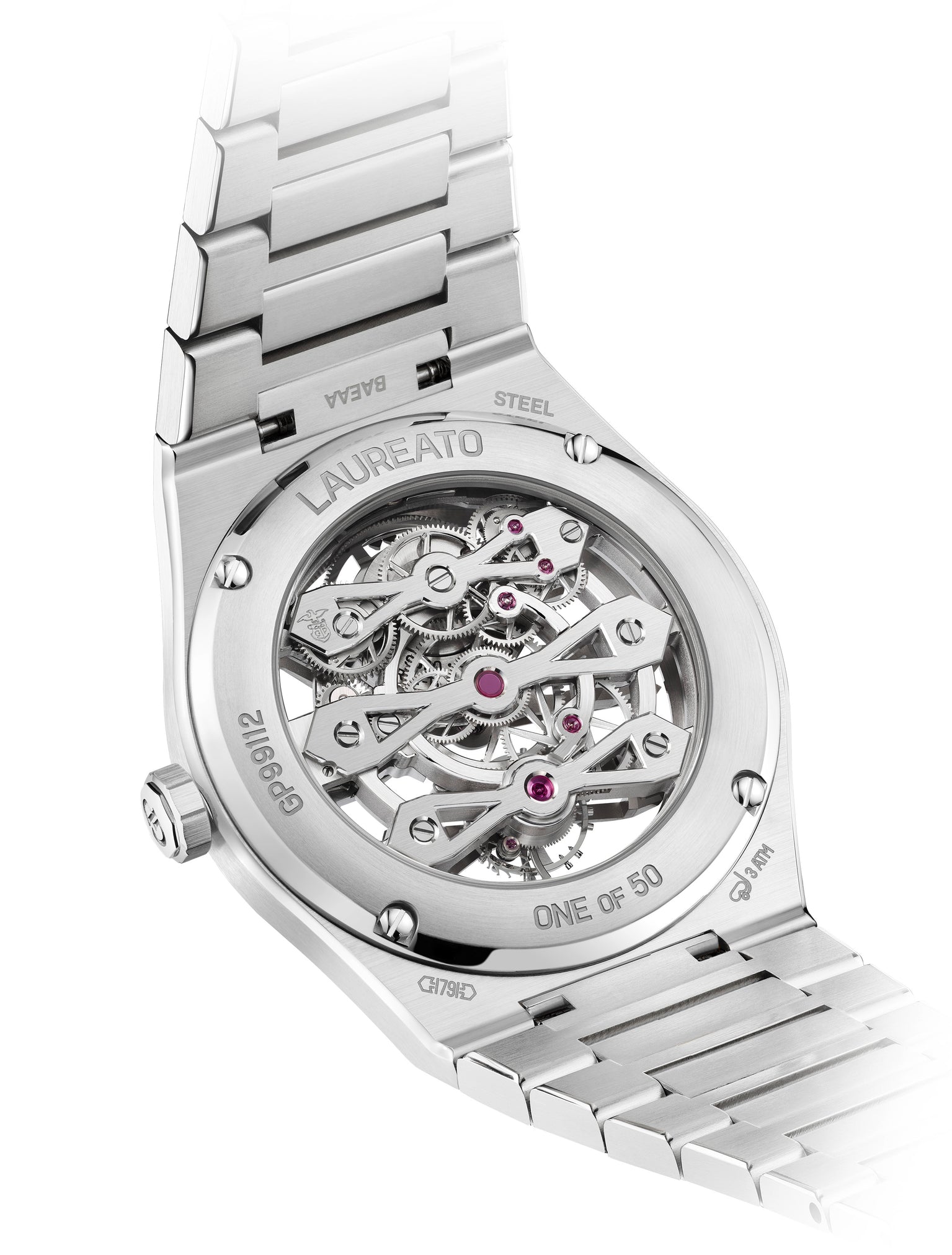 Laureato Three Gold Bridges