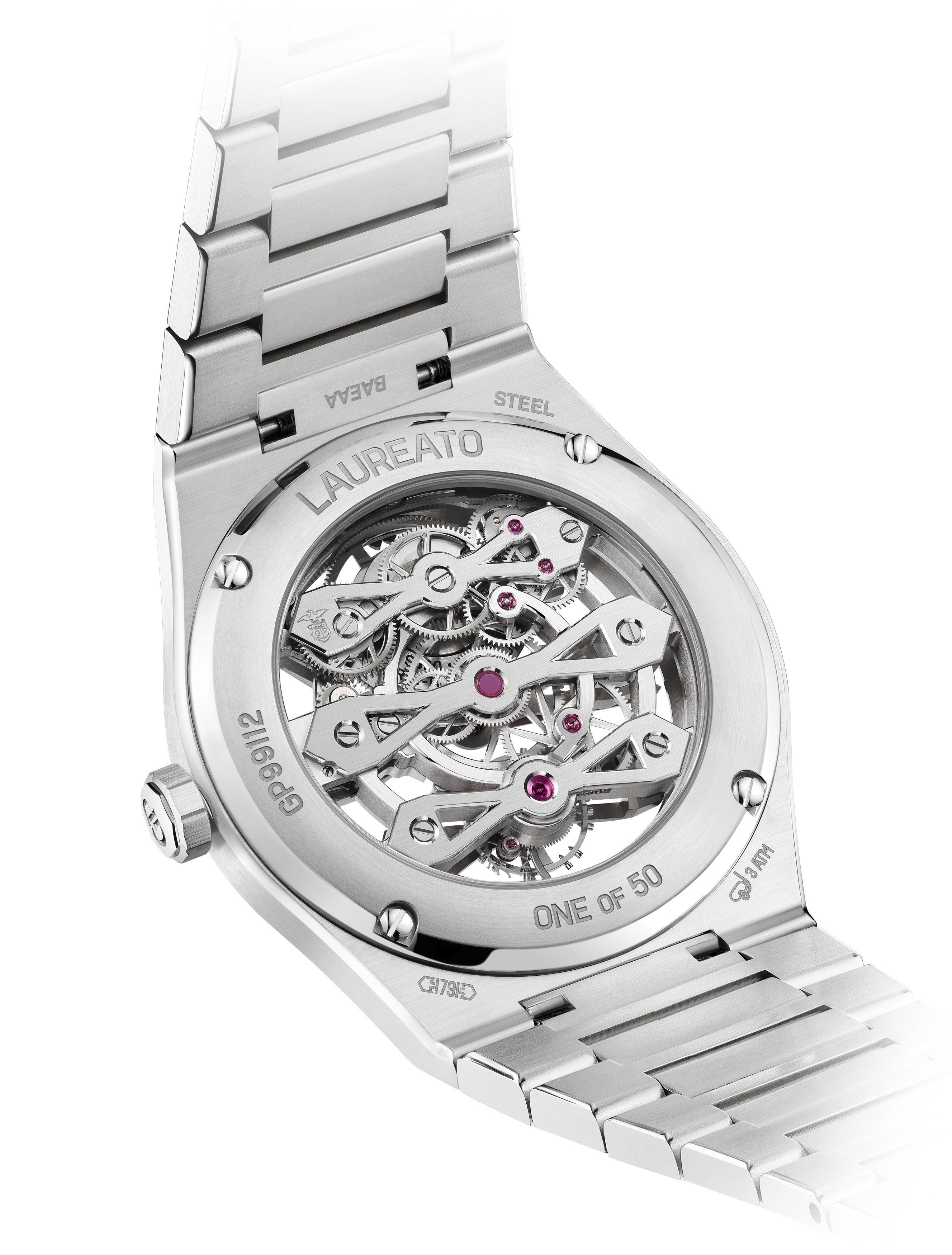 Laureato Three Gold Bridges