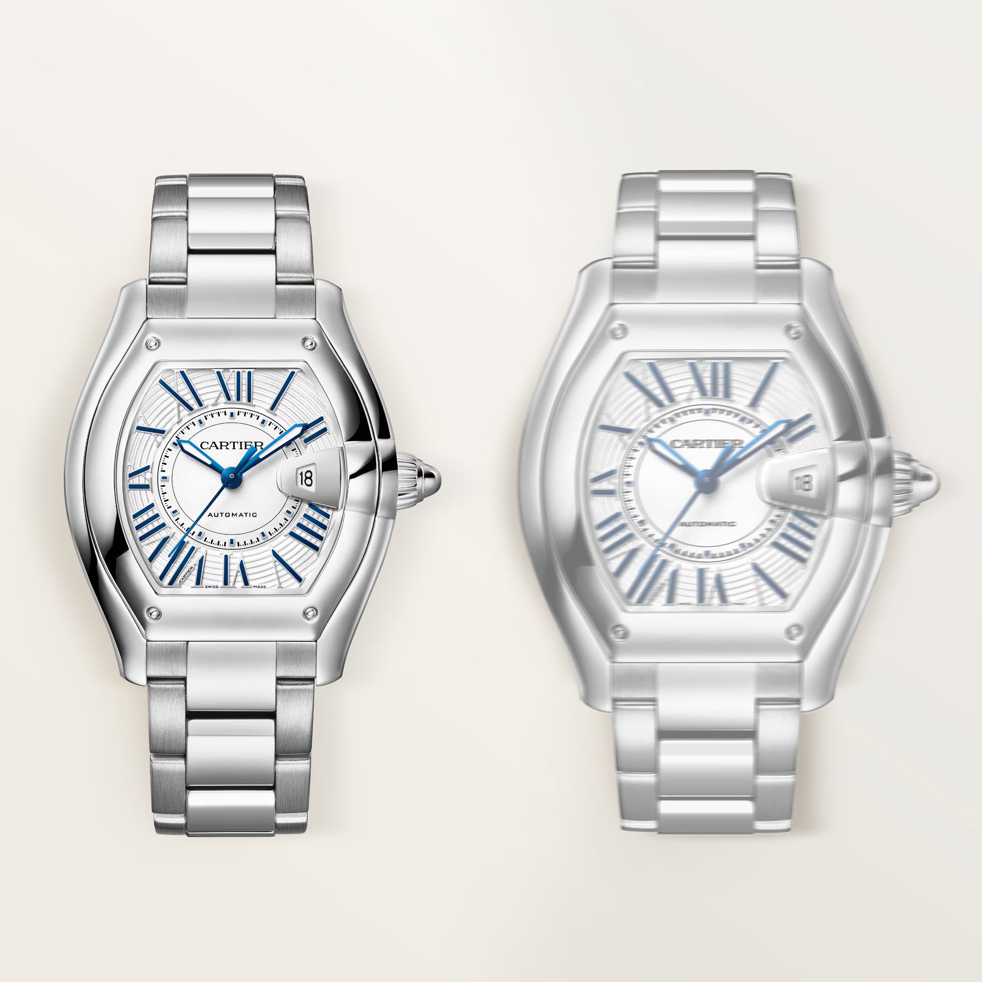 Cartier Roadster Medium Model Cartier Roadster Medium Model