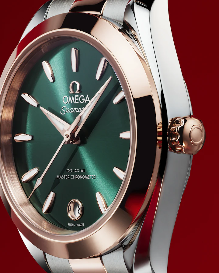 Seamaster Aqua Terra 150