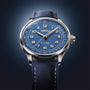 Instrument de Vitesse Indianapolis Blue Face Up