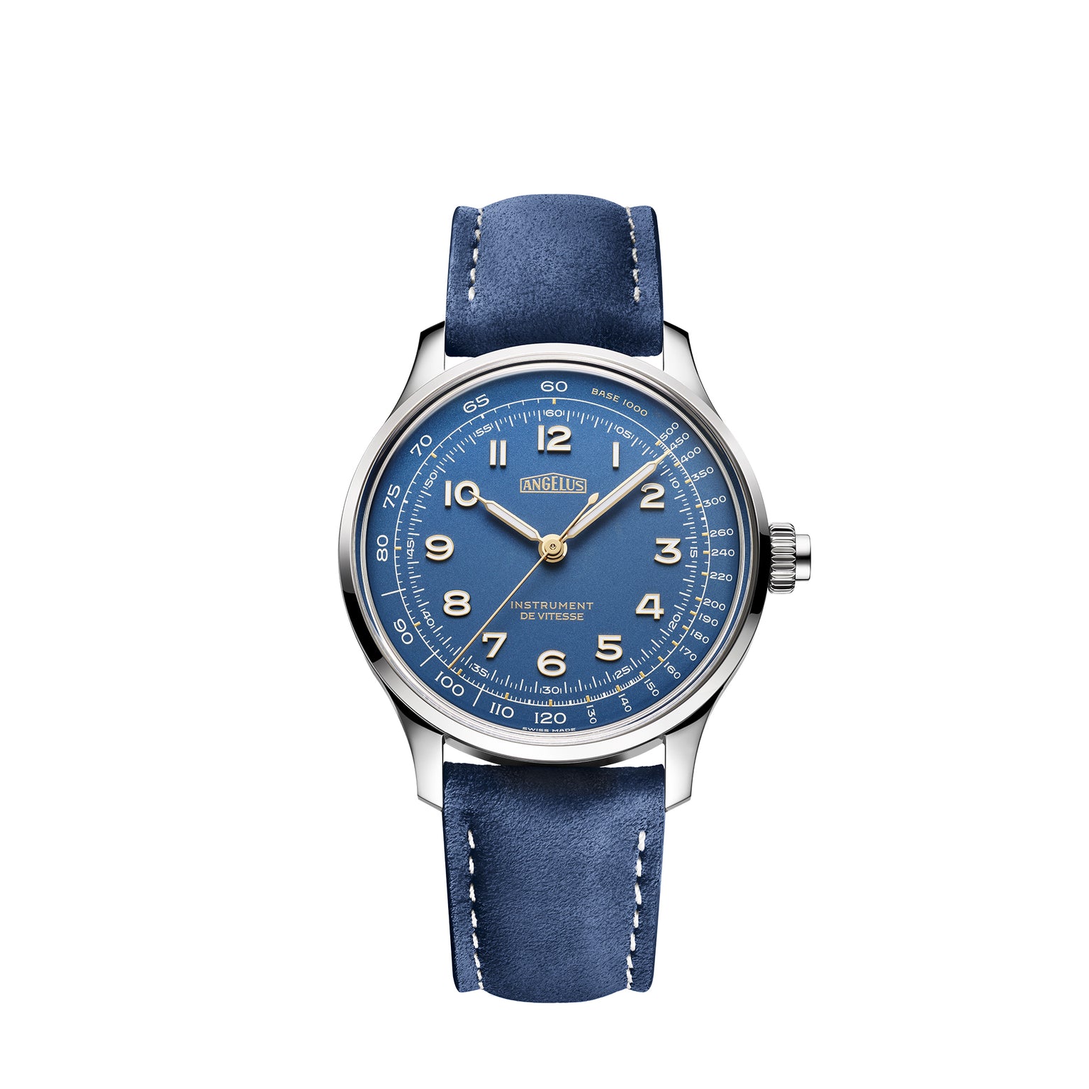 Instrument de Vitesse Indianapolis Blue Soldier