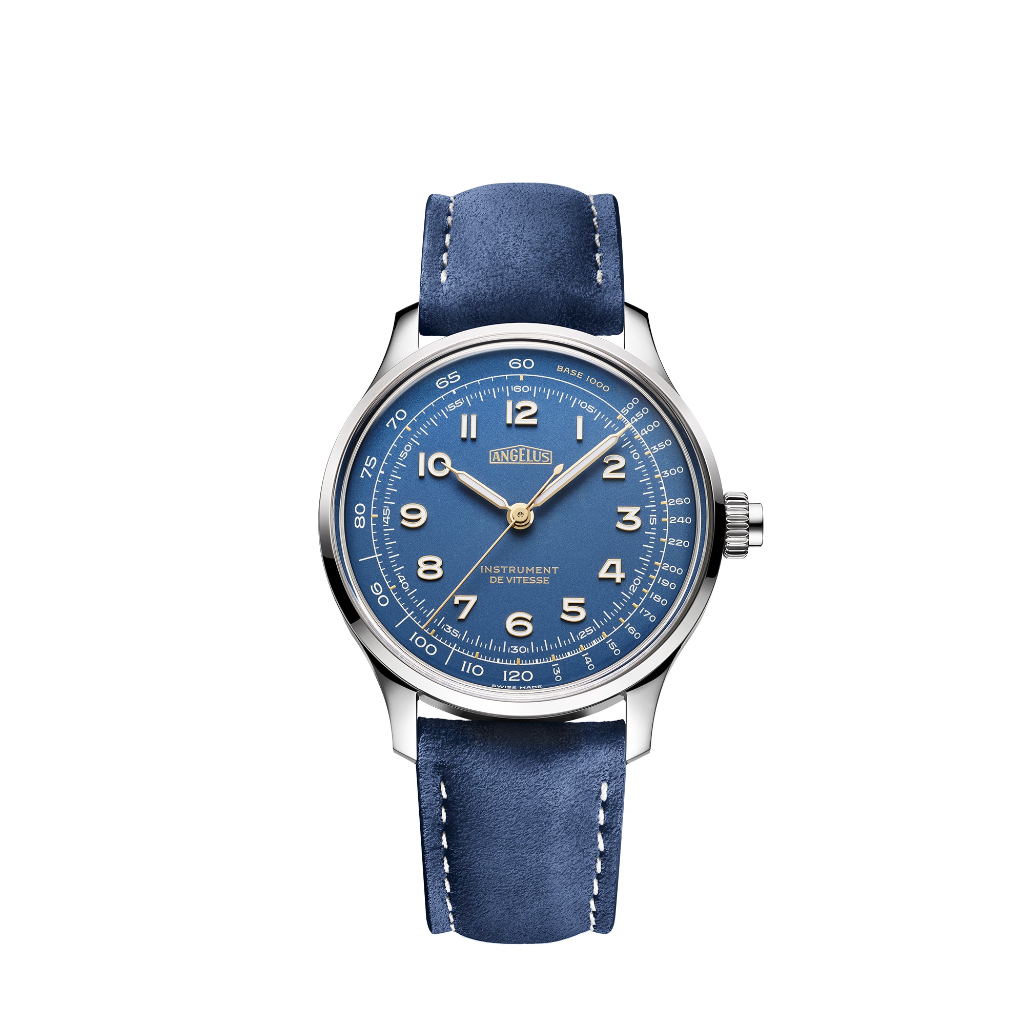 Instrument de Vitesse Indianapolis Blue Soldier