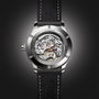 Instrument de Vitesse Silverstone Grey Back