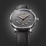 Instrument de Vitesse Silverstone Grey Face Up