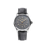 Instrument de Vitesse Silverstone Grey Front