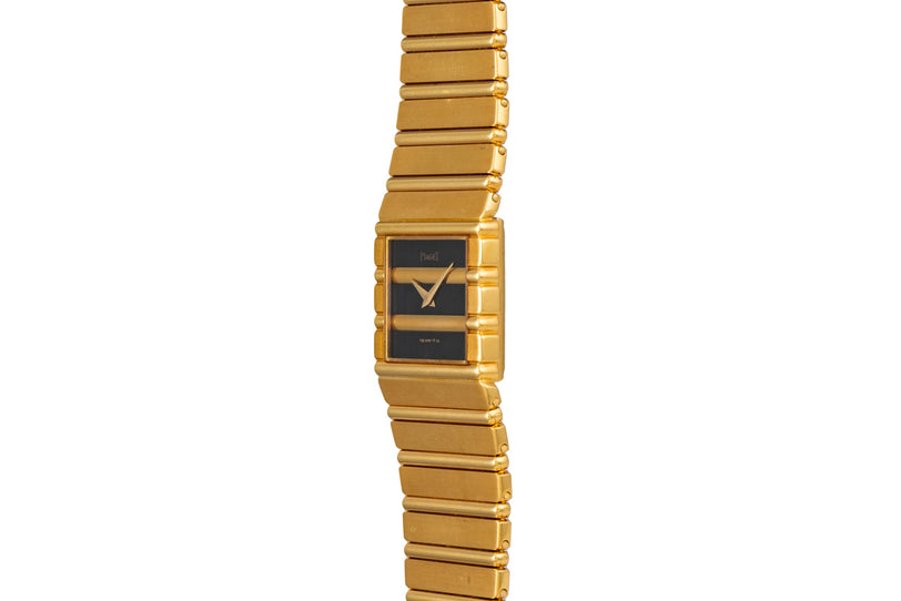 Polo 'Onyx' Dial