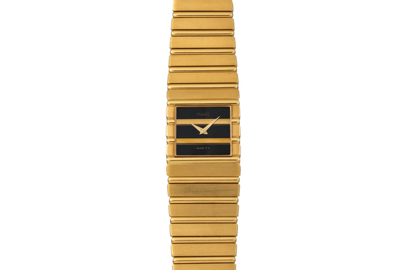 Polo 'Onyx' Dial