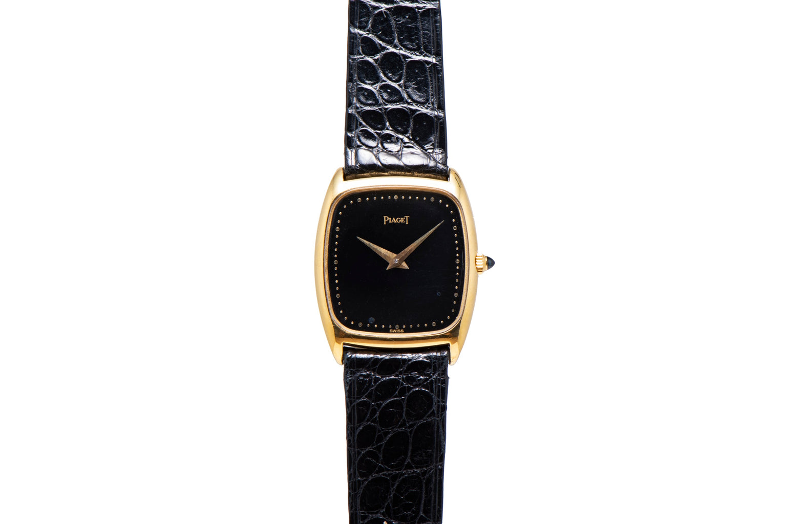 Hi-Beat Tonneau Dress Watch
