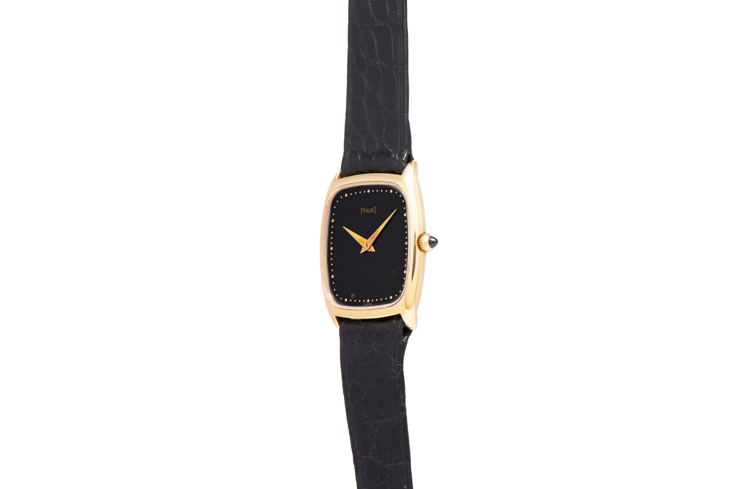 Hi-Beat Tonneau Dress Watch