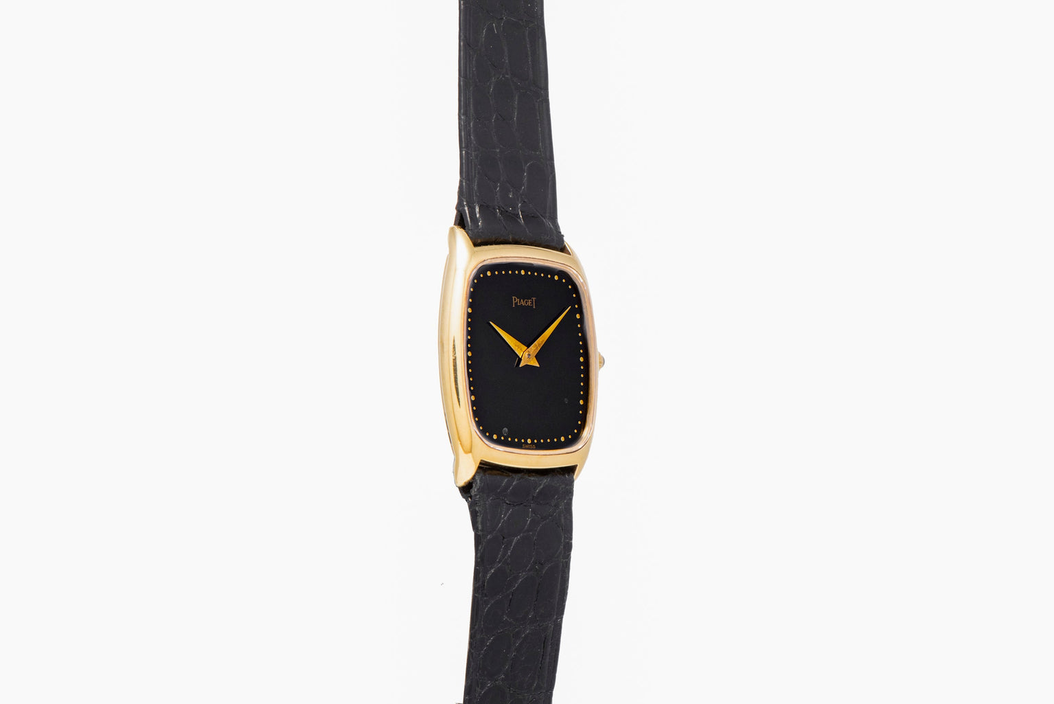 Hi-Beat Tonneau Dress Watch