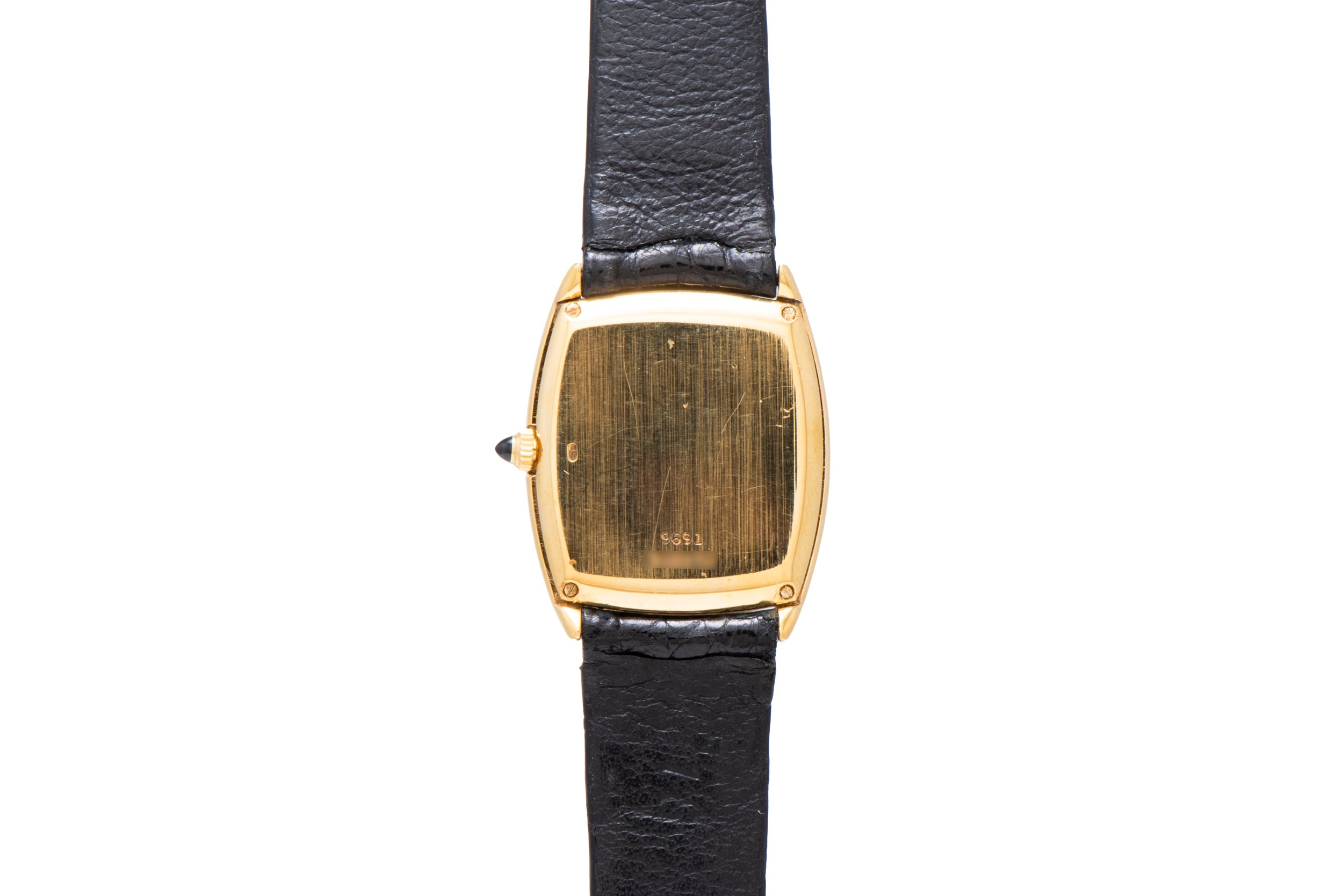 Hi-Beat Tonneau Dress Watch