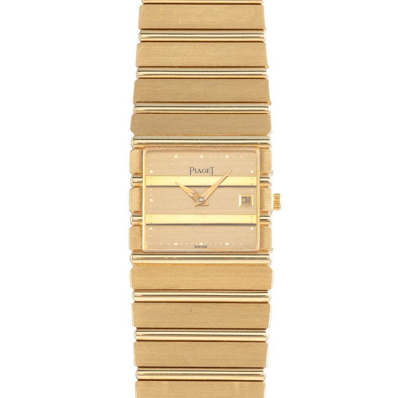 Polo Perpetual Calendar