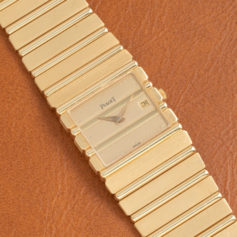 Polo Perpetual Calendar