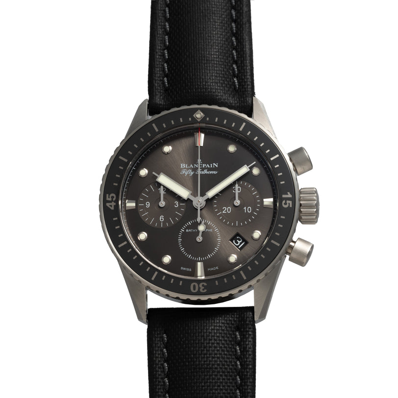 Fifty Fathoms Bathyscaphe Chronographe Flyback