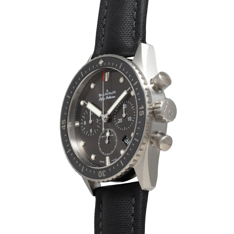 Fifty Fathoms Bathyscaphe Chronographe Flyback