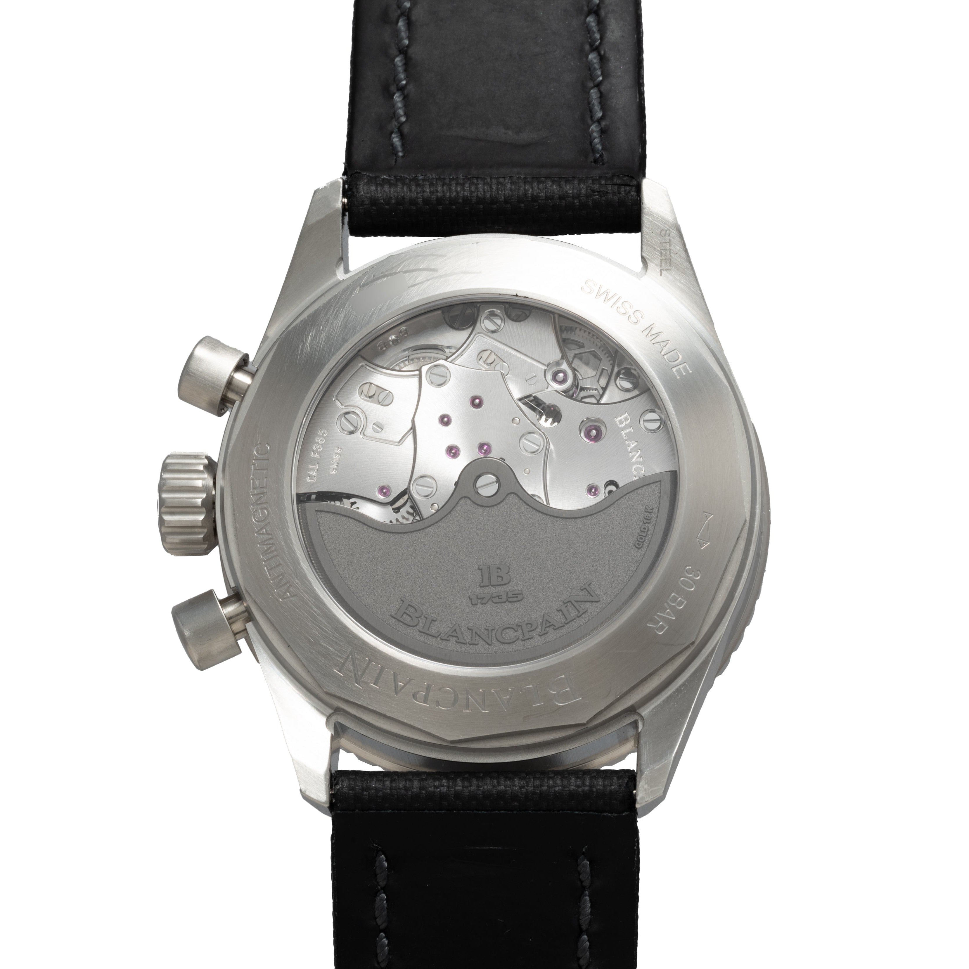 Fifty Fathoms Bathyscaphe Chronographe Flyback