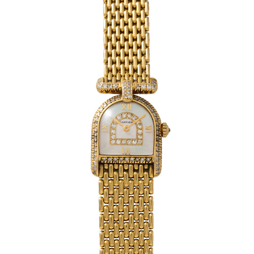 Calandre Diamond