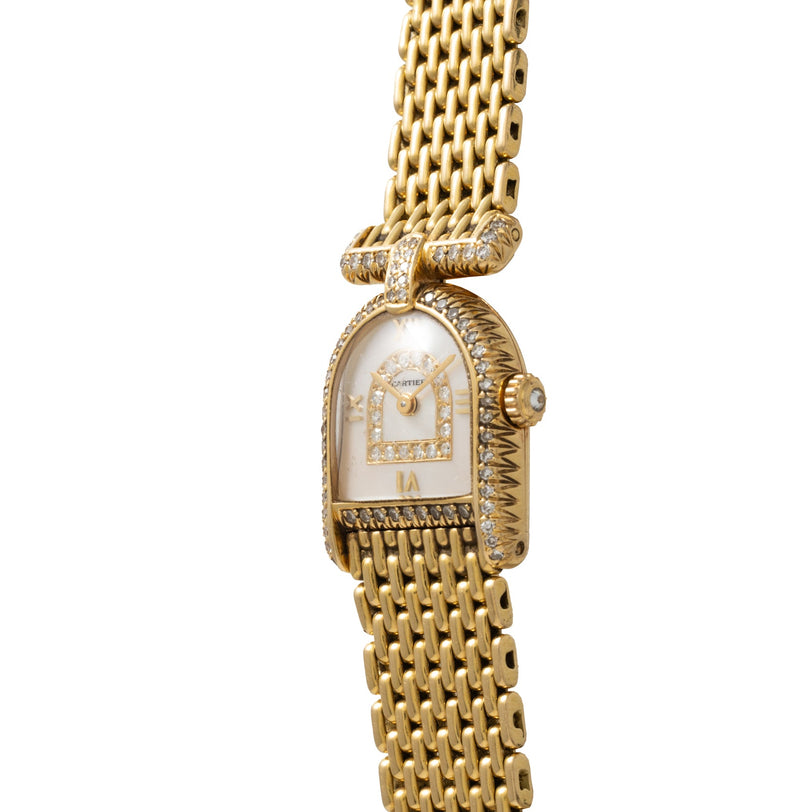 Calandre Diamond