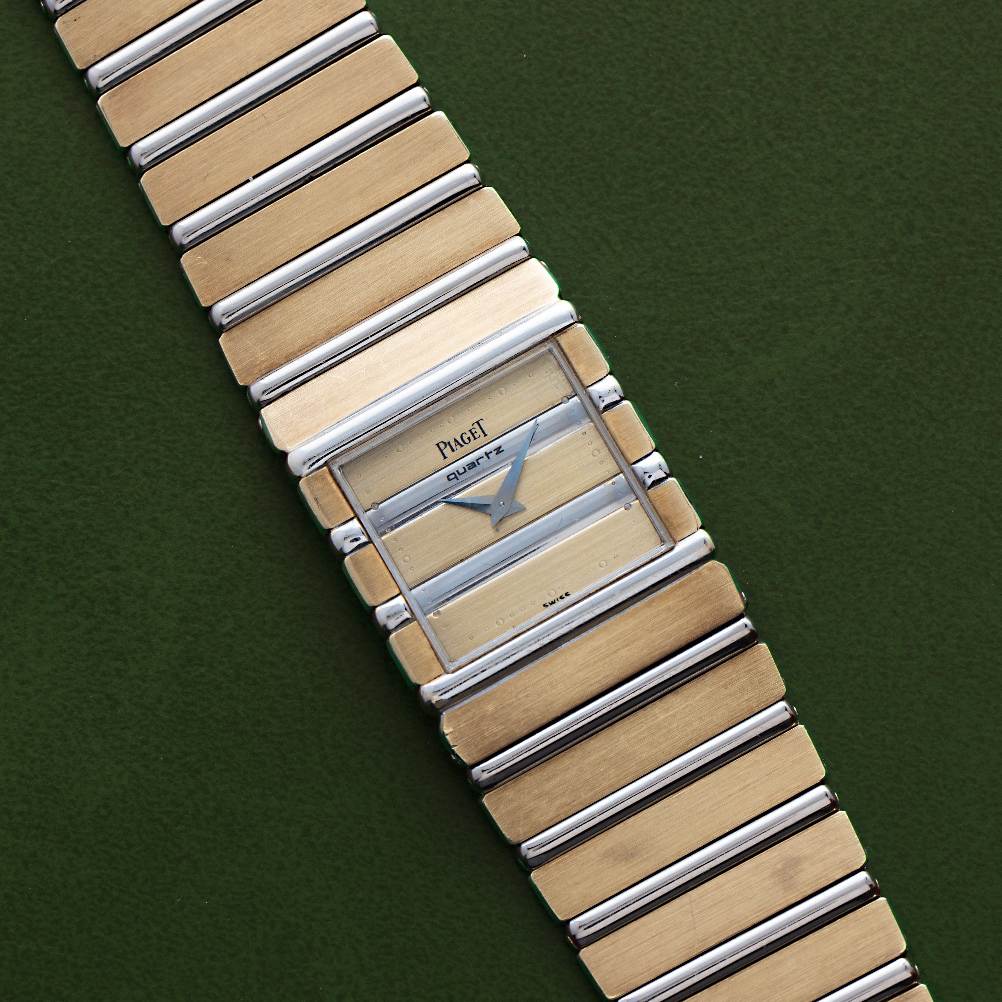 Polo Two-Tone