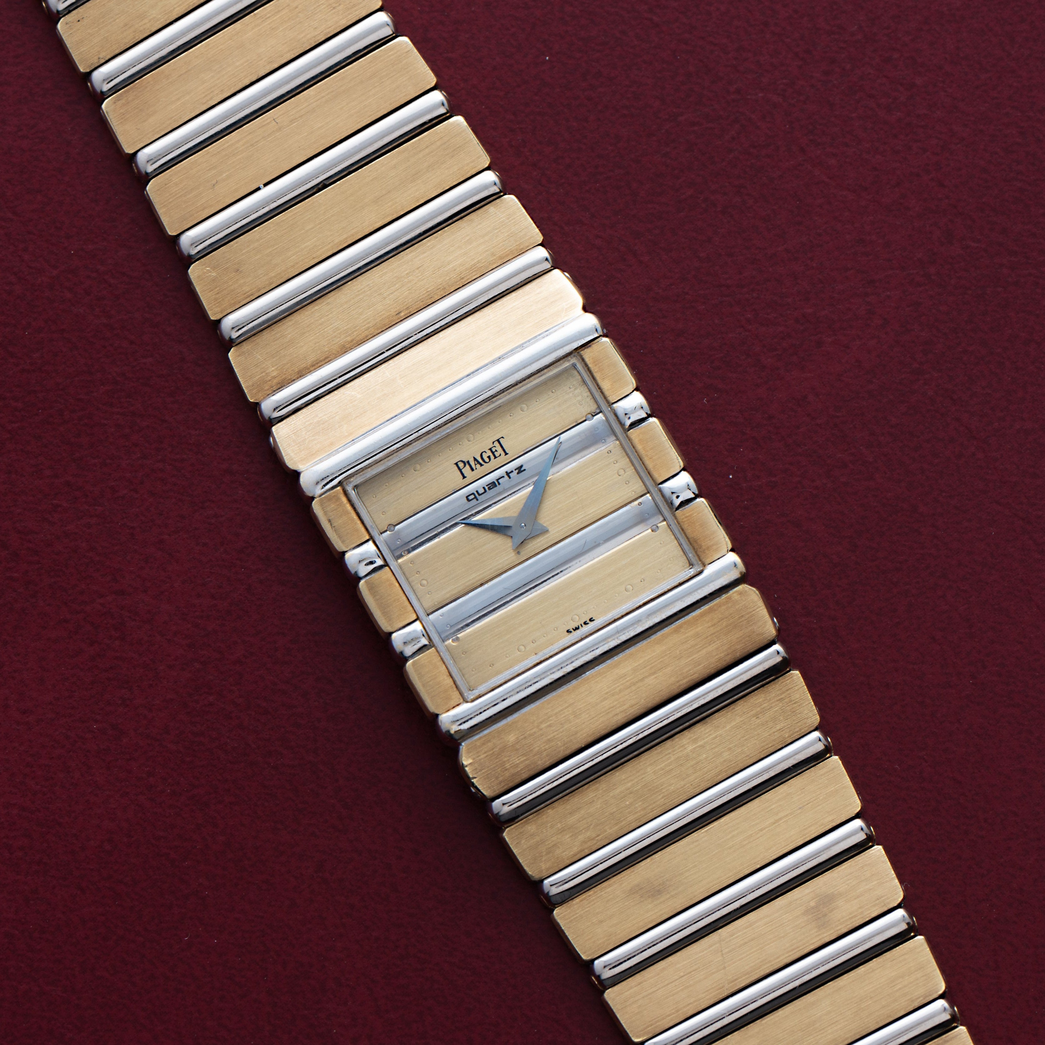 Polo Two-Tone